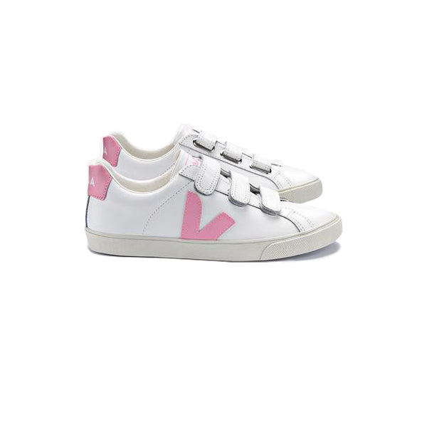 veja 3 lock extra white