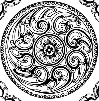 Free Mandala Coloring Pages