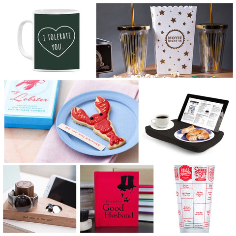 Valentine Gift Ideas for Him | Lottie Of London Jewellery