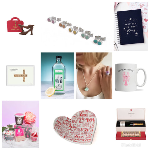 Valentine Gifts Ideas for Her | Lottie Of London Jewellery