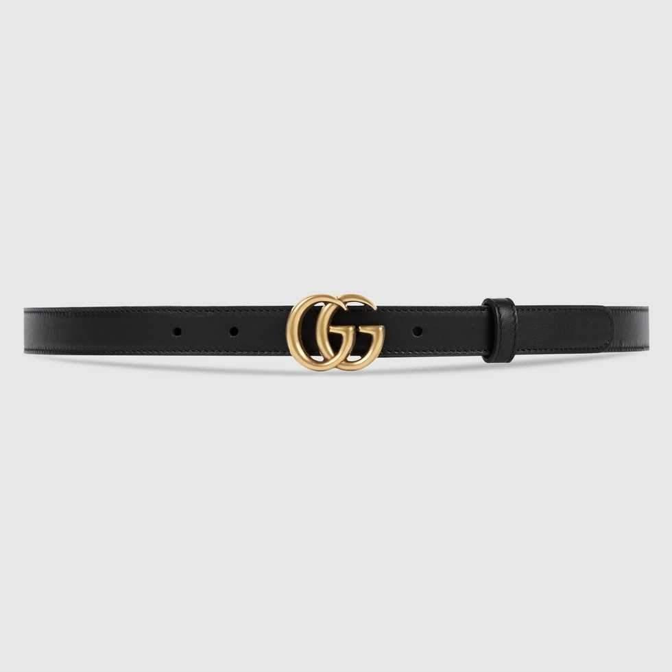 belt with two g's