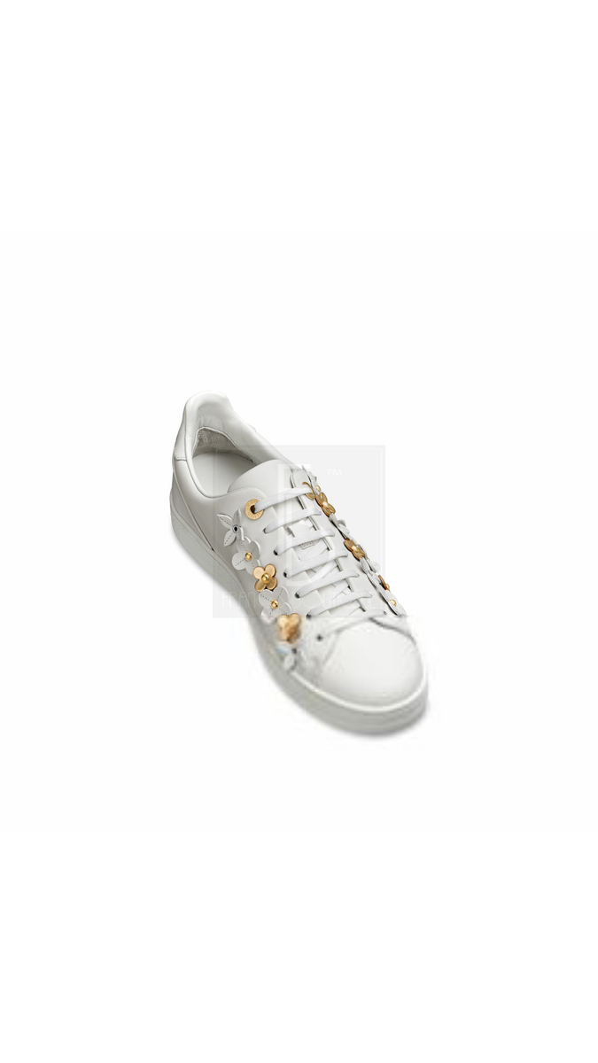 Louis Vuitton Front Row Sneaker – Franc&#39;s Boutique