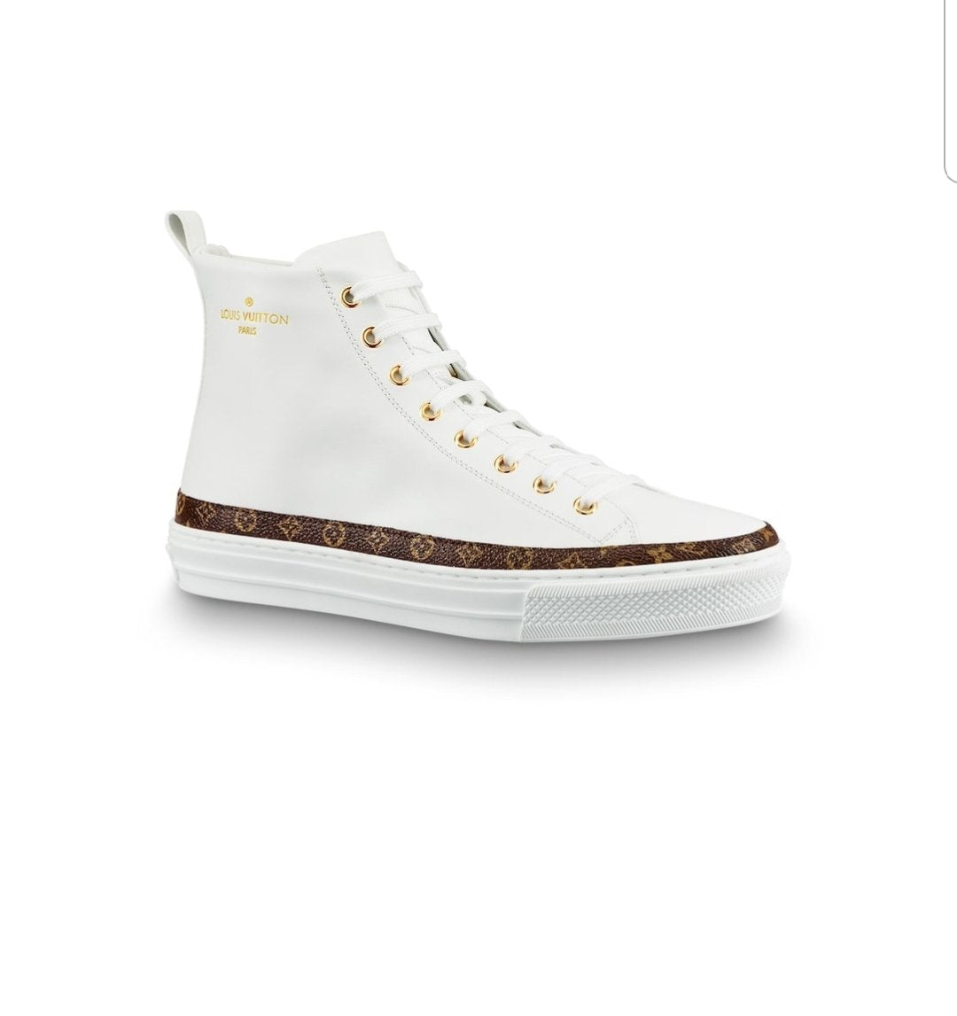 louis vuitton stellar sneaker boot price