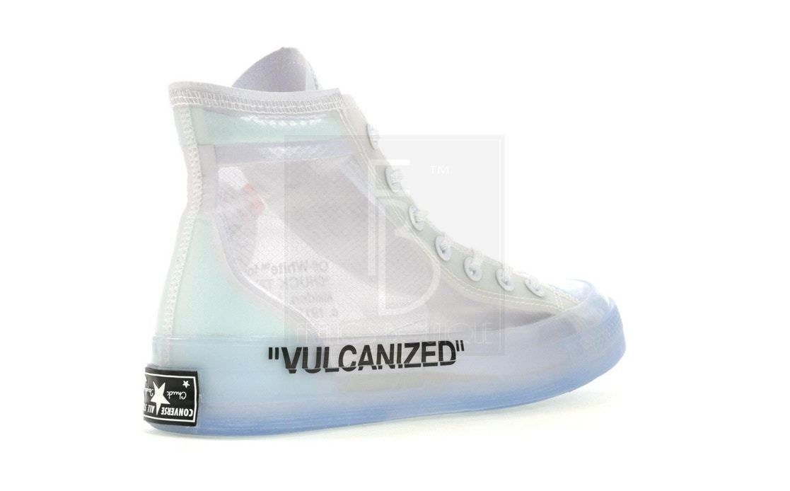 off white converse price