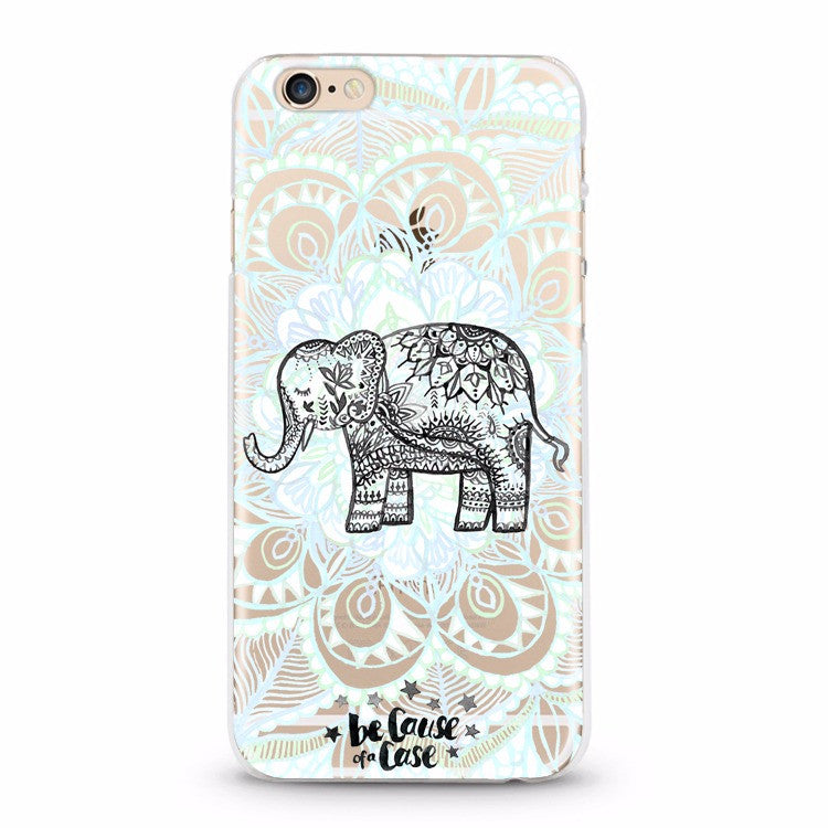 Save the Elephants! Serenity