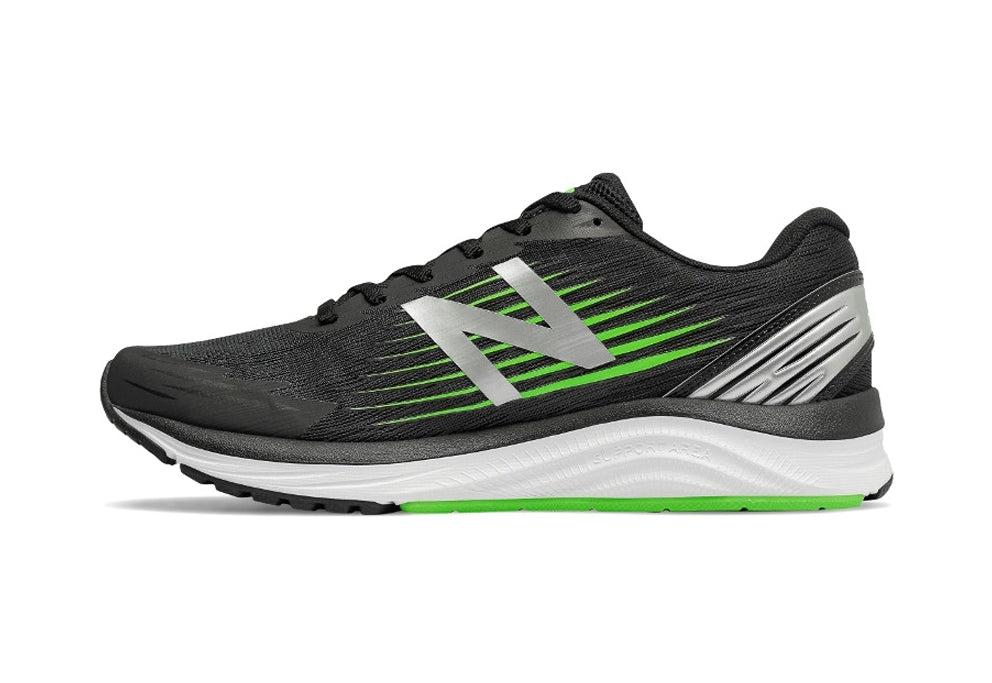 Synact running trainer black/green 