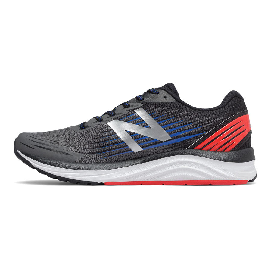 new balance mens synact stability running shoes