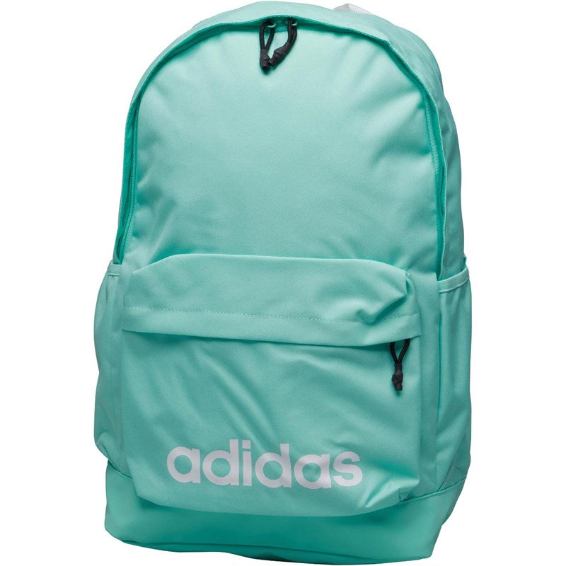 turquoise adidas bag