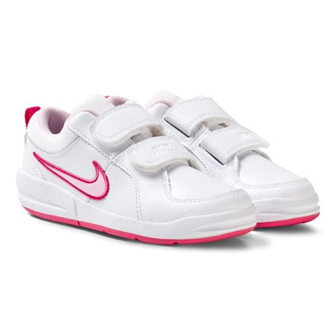 childrens nike trainers velcro