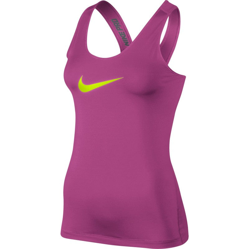 nike white vest top womens