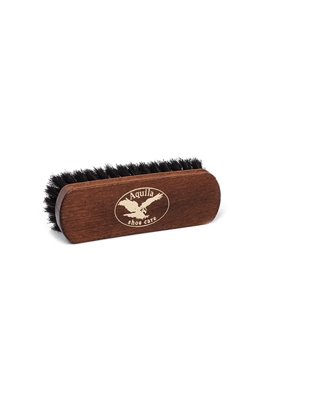 Aquila Shoe Brush Small – Herrstil