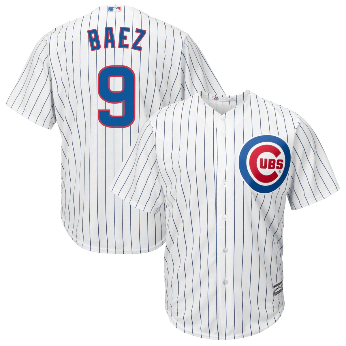 chicago cubs practice jersey