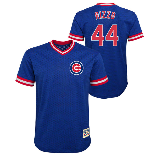 cubs youth rizzo jersey