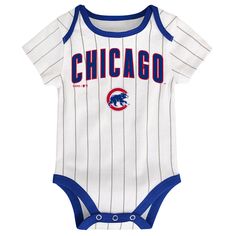 chicago cubs infant jersey