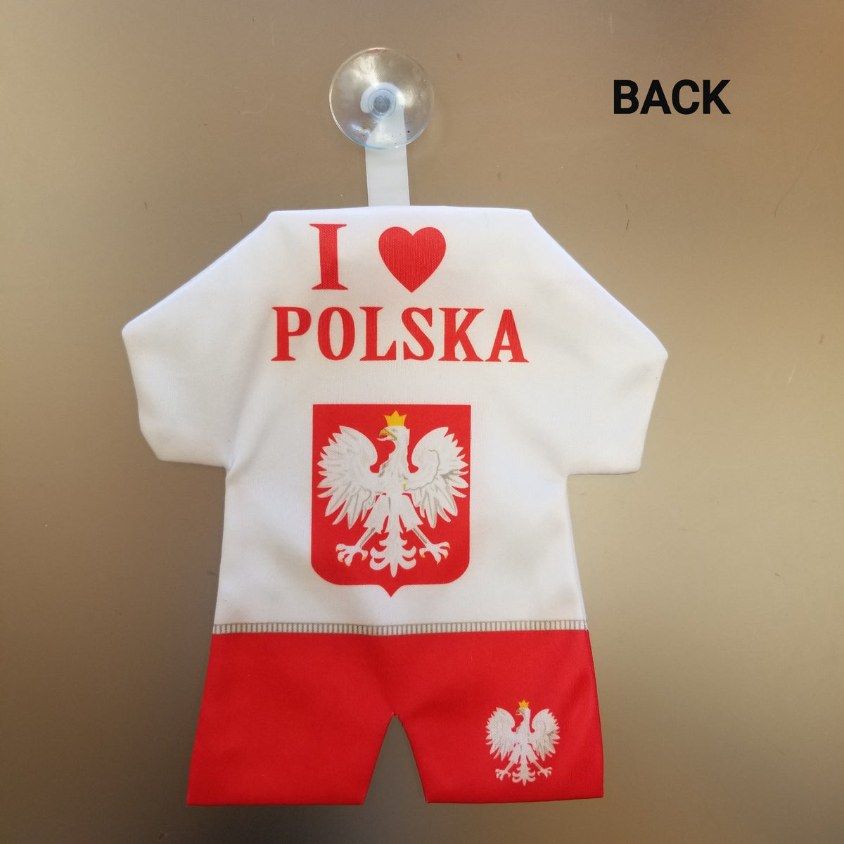 poland youth soccer jersey