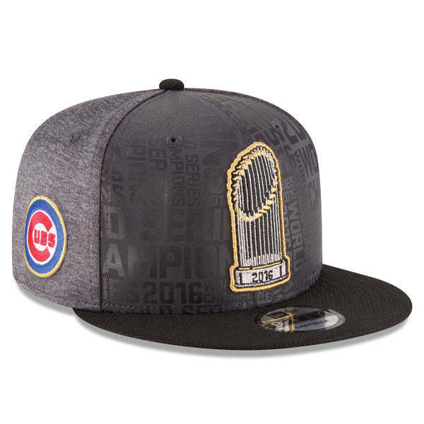 cubs world series champions hat