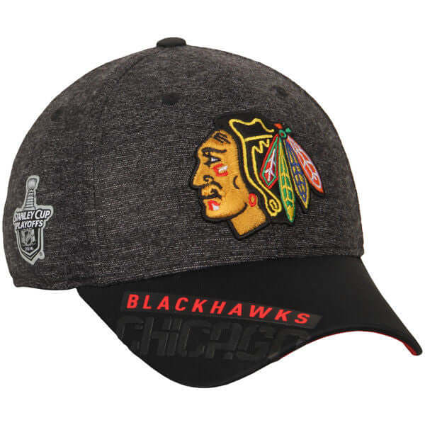 chicago blackhawks championship hat