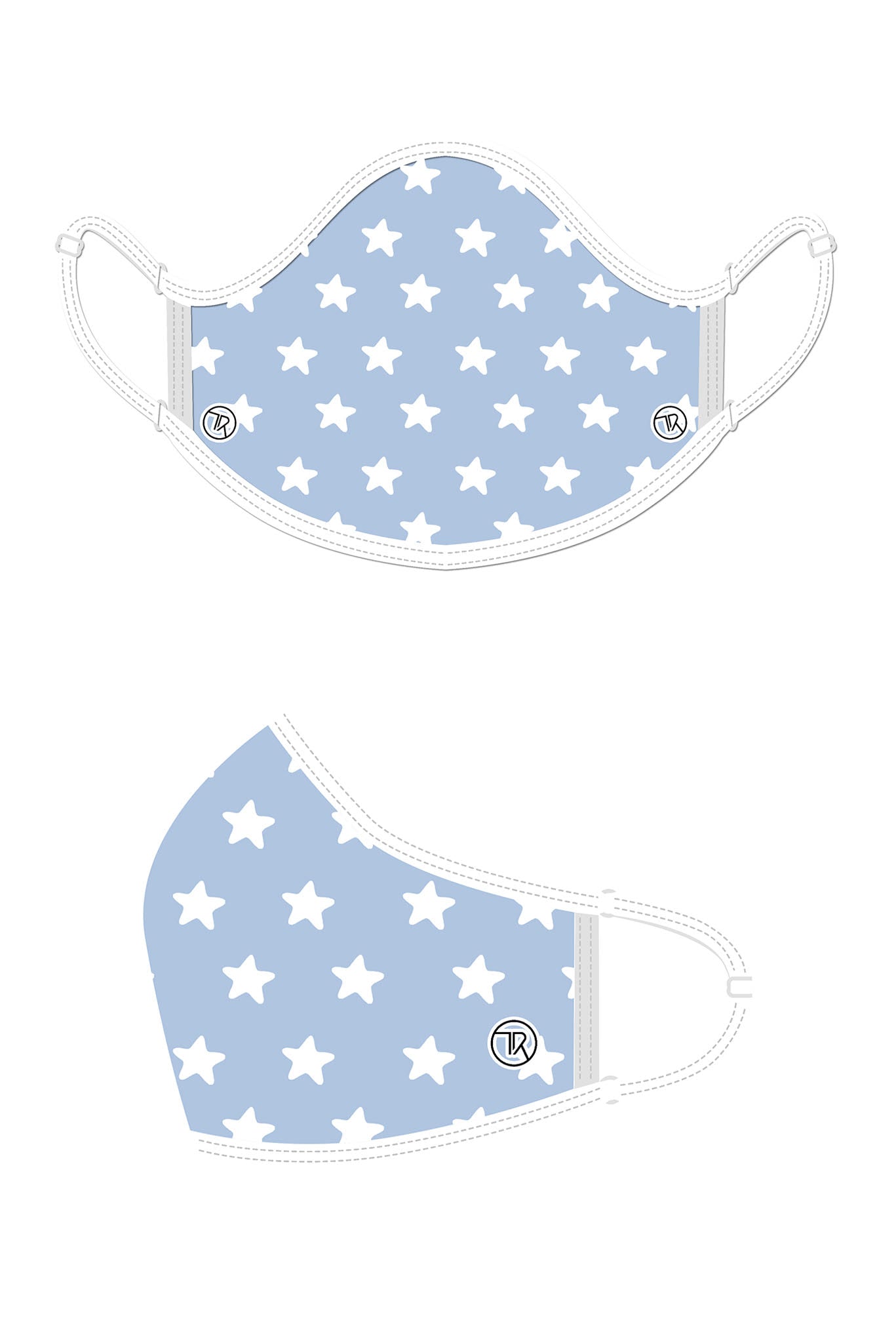 Kids Face Mask - Houston