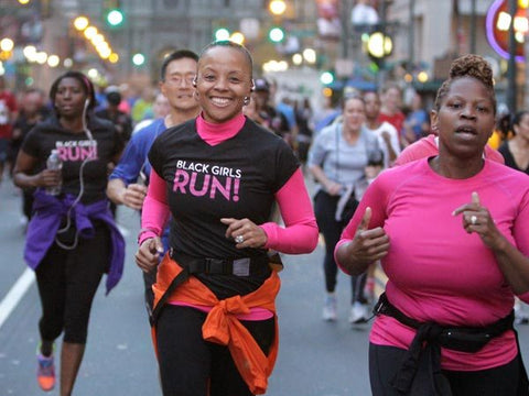 black girls run!
