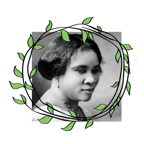 madam cj walker