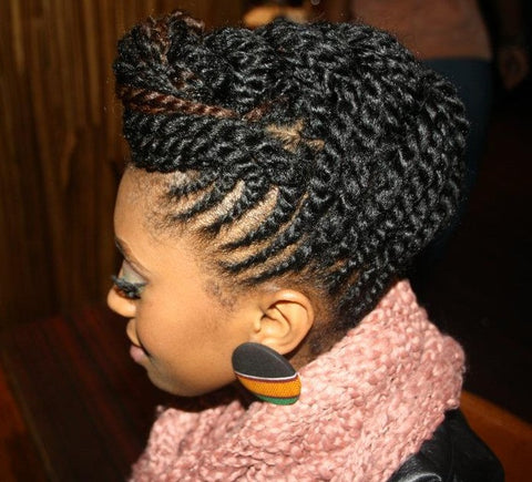 winter protective styles