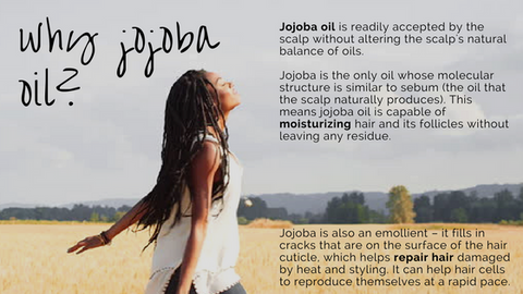 Jojoba oil benefits