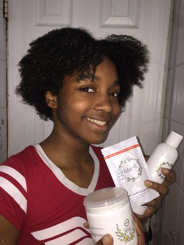 NaturAll Club Hair Products Kids 