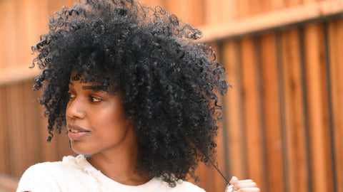 lock in moisture with anti-humectant natural hair