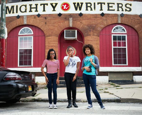 Mighty Writers and NaturAll Club
