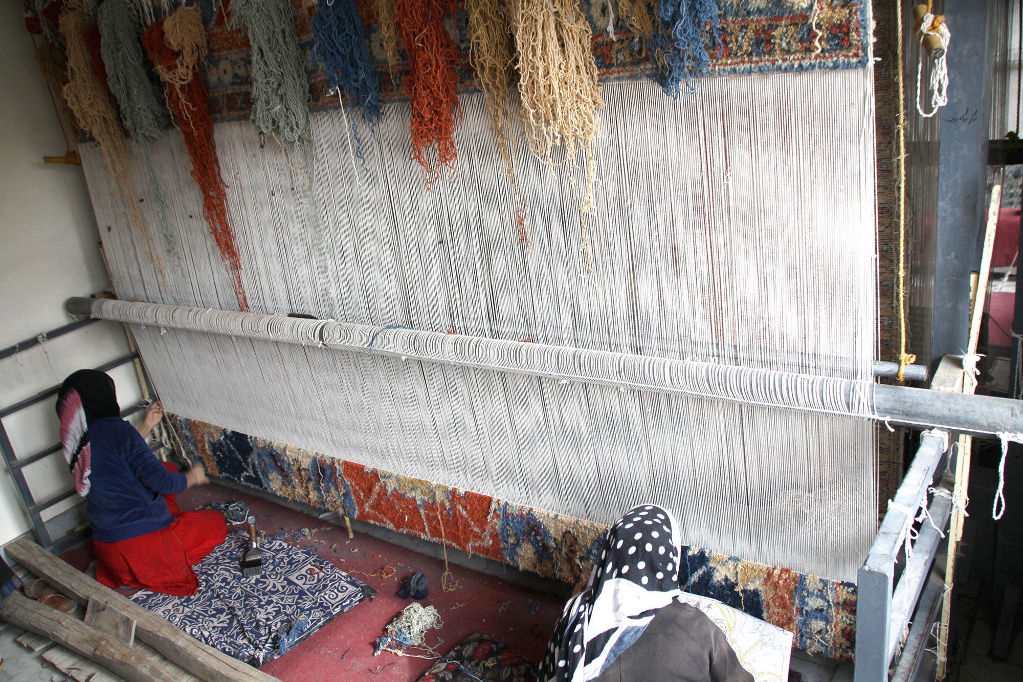 Sakhi-Weaving-Workshop