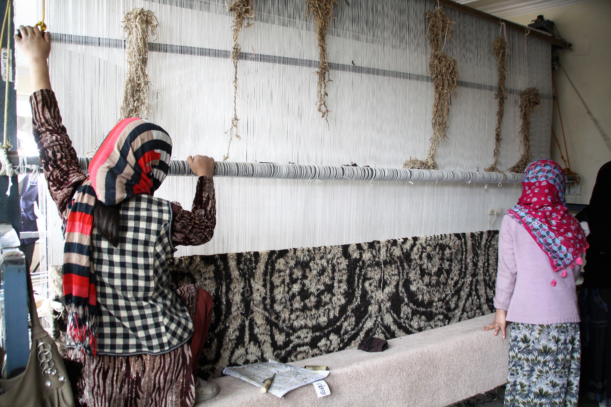 Sakhi-Weaving-Workshop