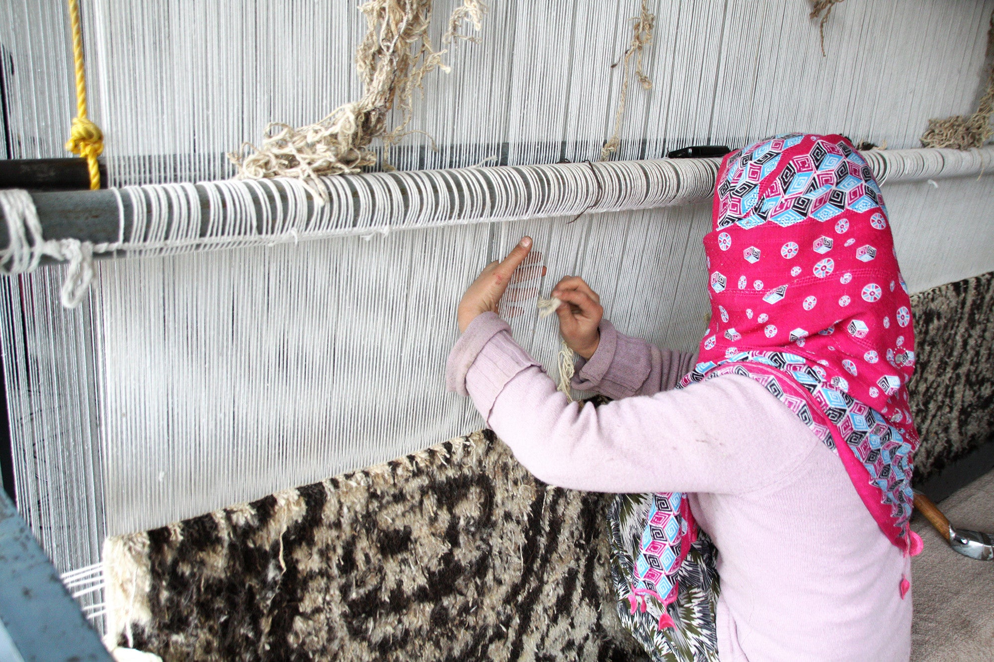 Sakhi-Weaving-Workshop