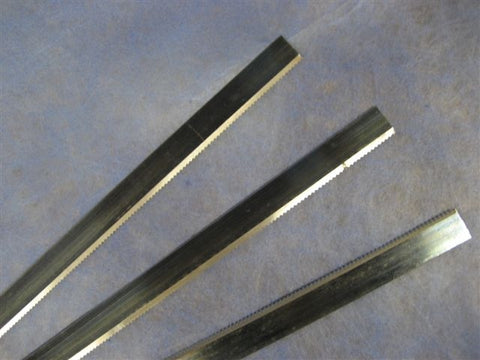 PF-MAC-601-A Open Cell Hand Saw-long blade 3PACK REPLACEMENT BLADE