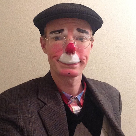 Send in the clowns! (Story Time and Clown Philosophy)
