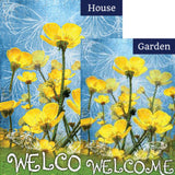 Buttercup Flag Sets