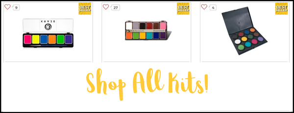 Shop Face Painting Kits