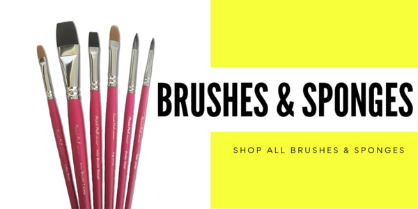 Brushes and Sponges
