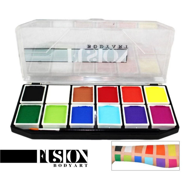 Fusion Palette