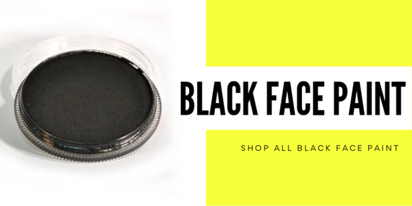 Shop Black Face Paint