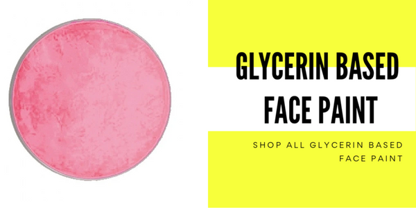 Shop Glycerin Based Face Paint