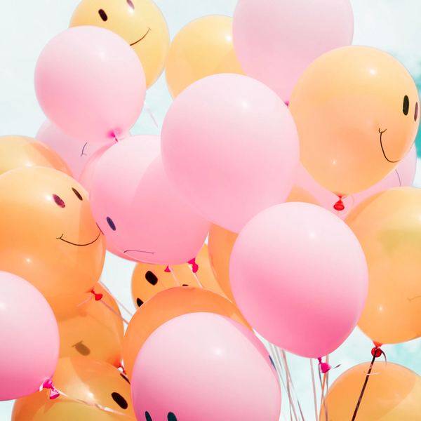 Smiling Balloons