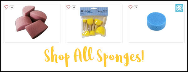 Shop Sponges