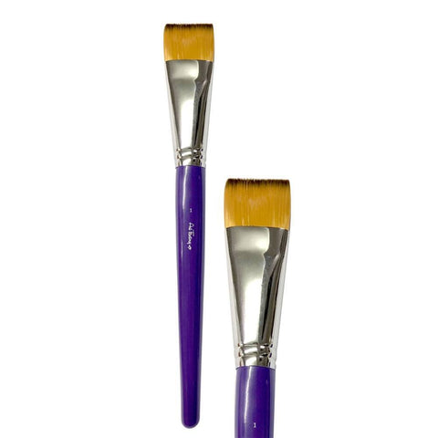 Art Factory Studio Flat Brush (1")