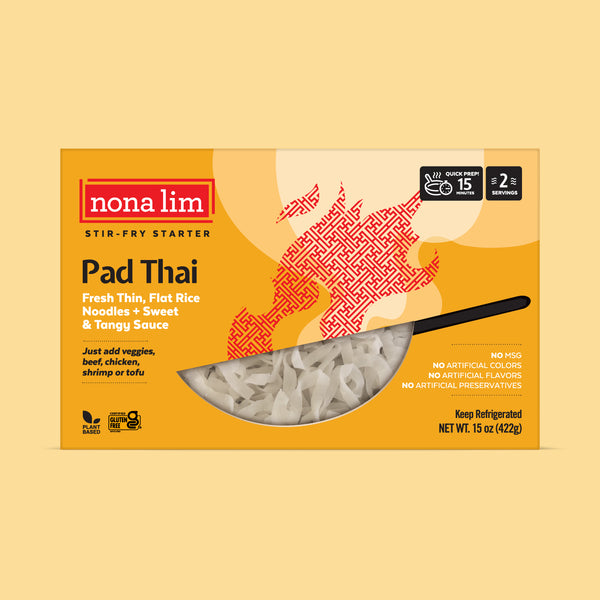 tenis Eslovenia cine Pad Thai Kit - Easy Stir Fry - 6 Pack (Non-GMO) // Nona Lim