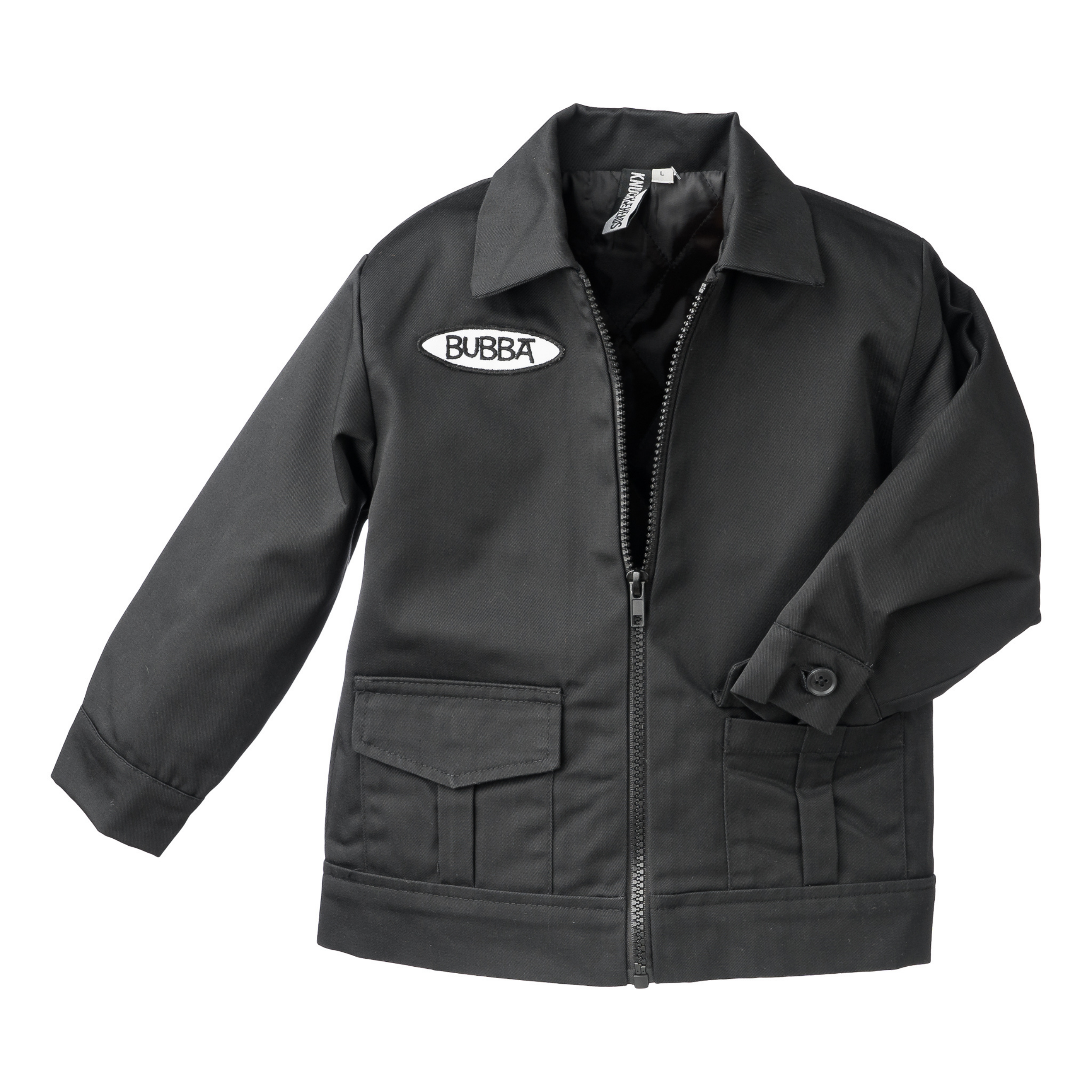 Mechanic Jacket with Patch | Bubba – Knuckleheads Clothing