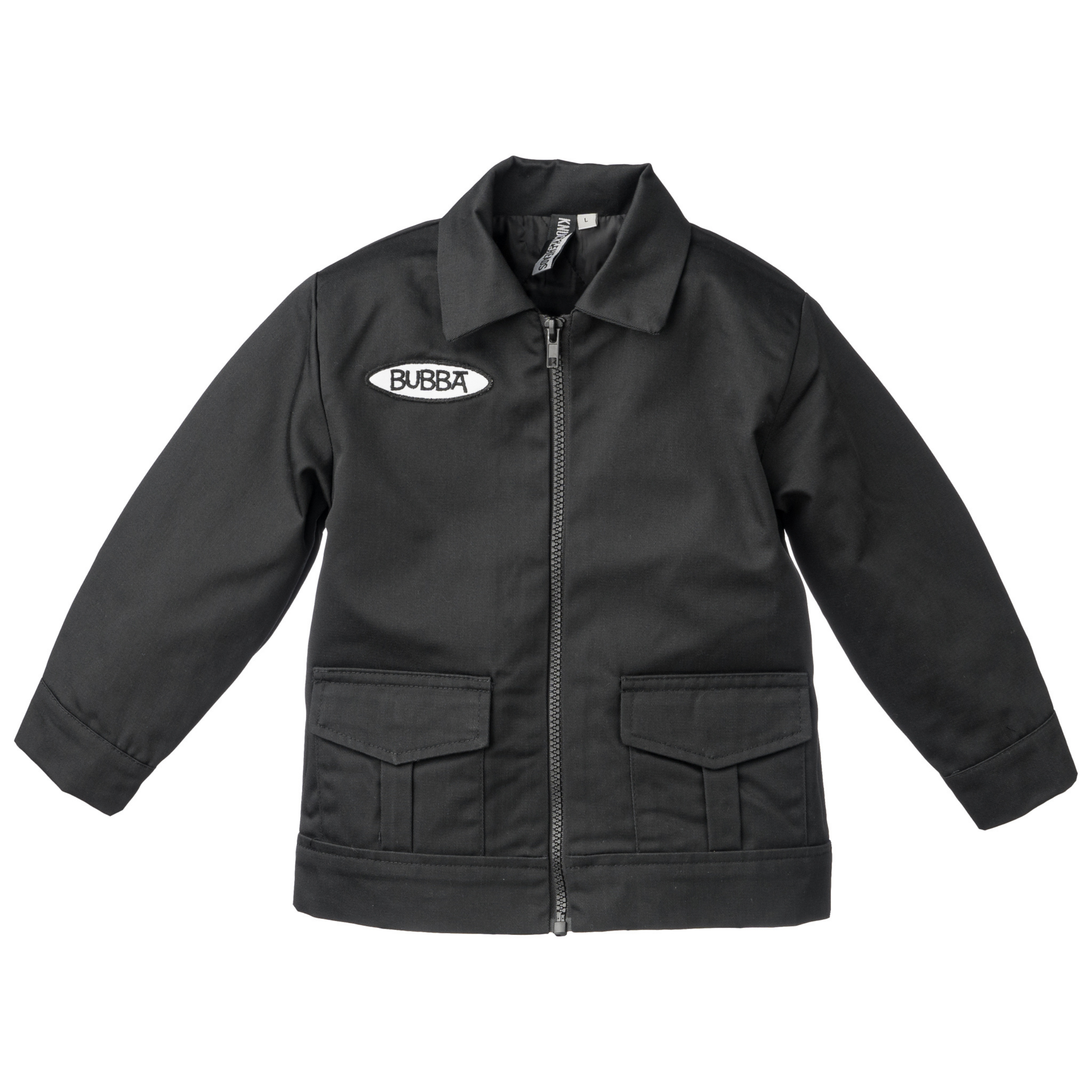 Mechanic Jacket with Patch | Bubba – Knuckleheads Clothing