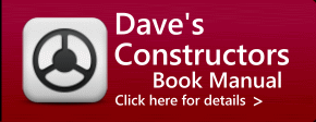 Dave's Constructors Manual