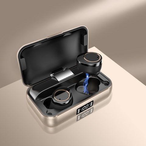 Lexuma Xbud-X true wireless in-ear earbuds wireless earphones headphones bluetooth 5 charging case ultra large battery capacity auto pairing 辣數碼 真無線藍牙耳機 連充電盒