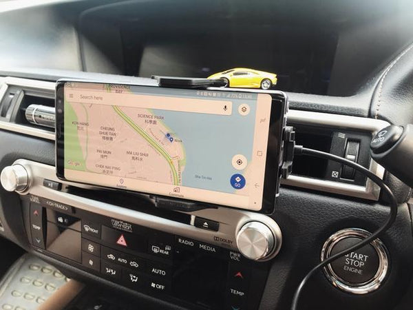 vehicle phone mount