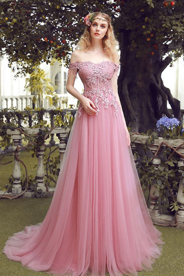 lace vintage prom dresses